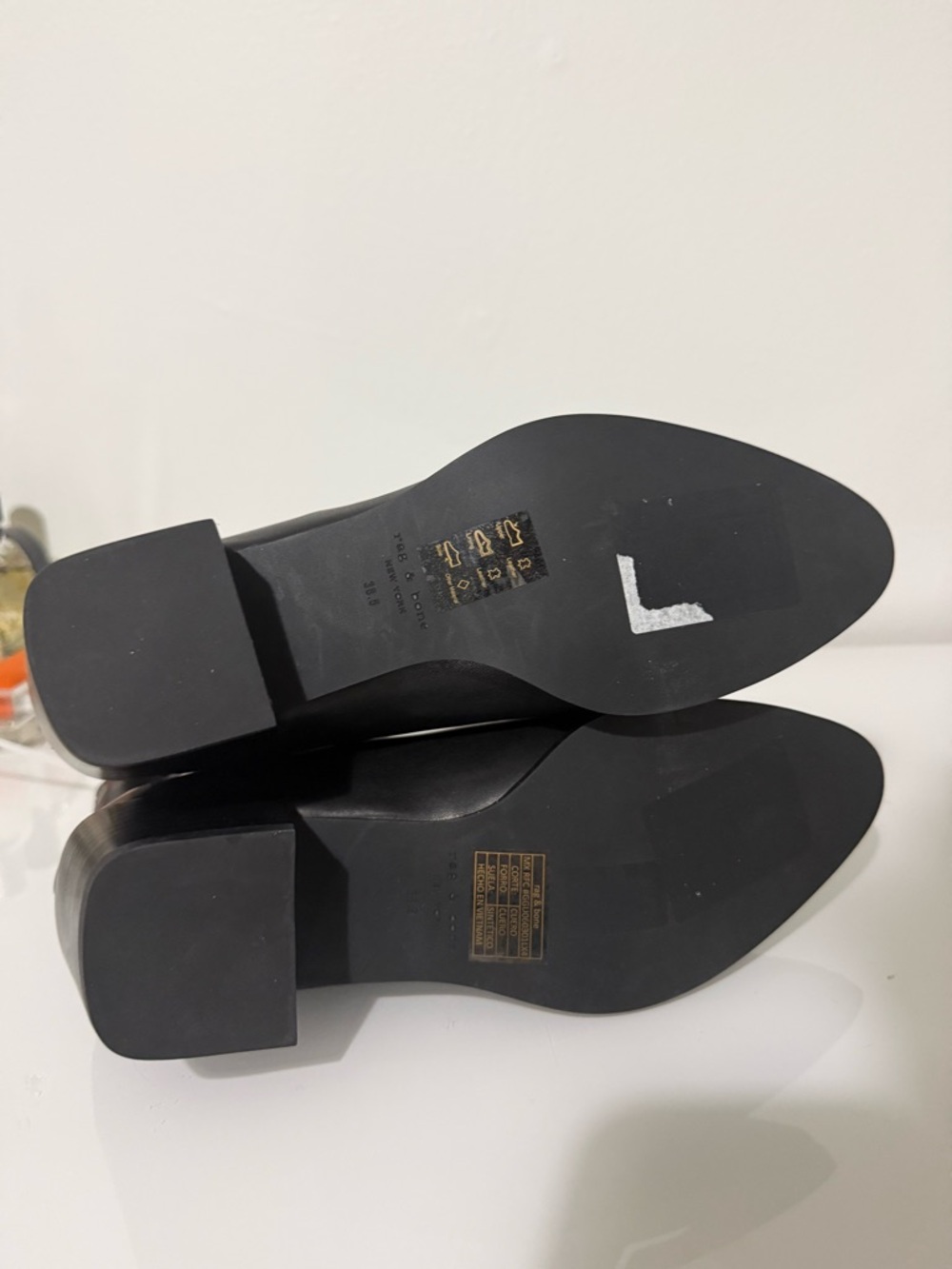 Rag and bone Rover Chelsea Boot - Picture 7 of 7